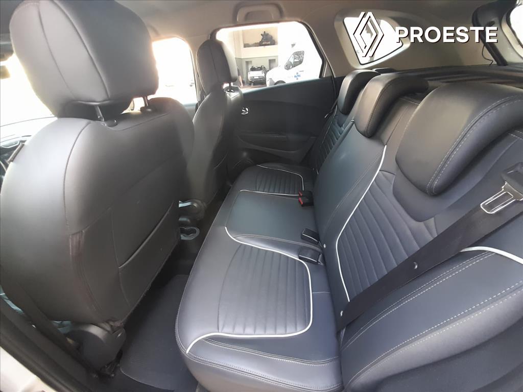 CAPTUR 2.0 16V HI-FLEX INTENSE AUTOMÁTICO8