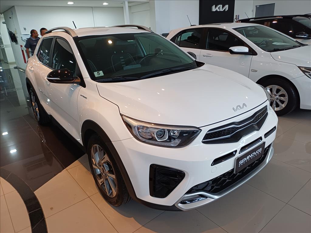 STONIC 1.0 TGDI MHEV SX AUTOMÁTICO2