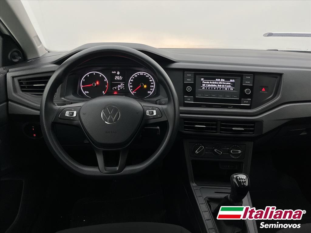 POLO 1.0 MPI TRACK MANUAL