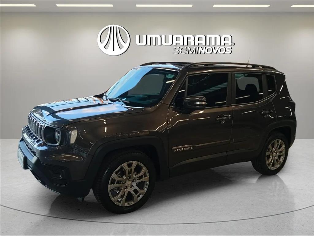 RENEGADE 1.3 T270 TURBO FLEX AT62