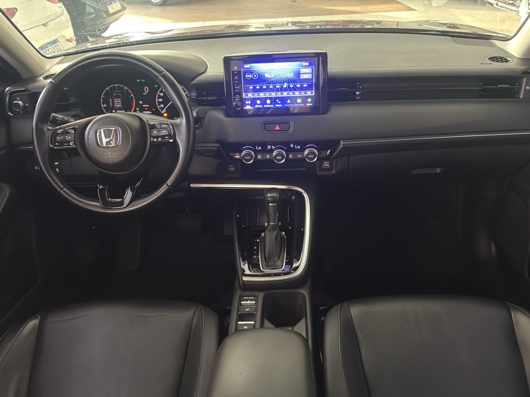 HR-V 1.5 DI I-VTEC TURBO FLEX TOURING CVT6