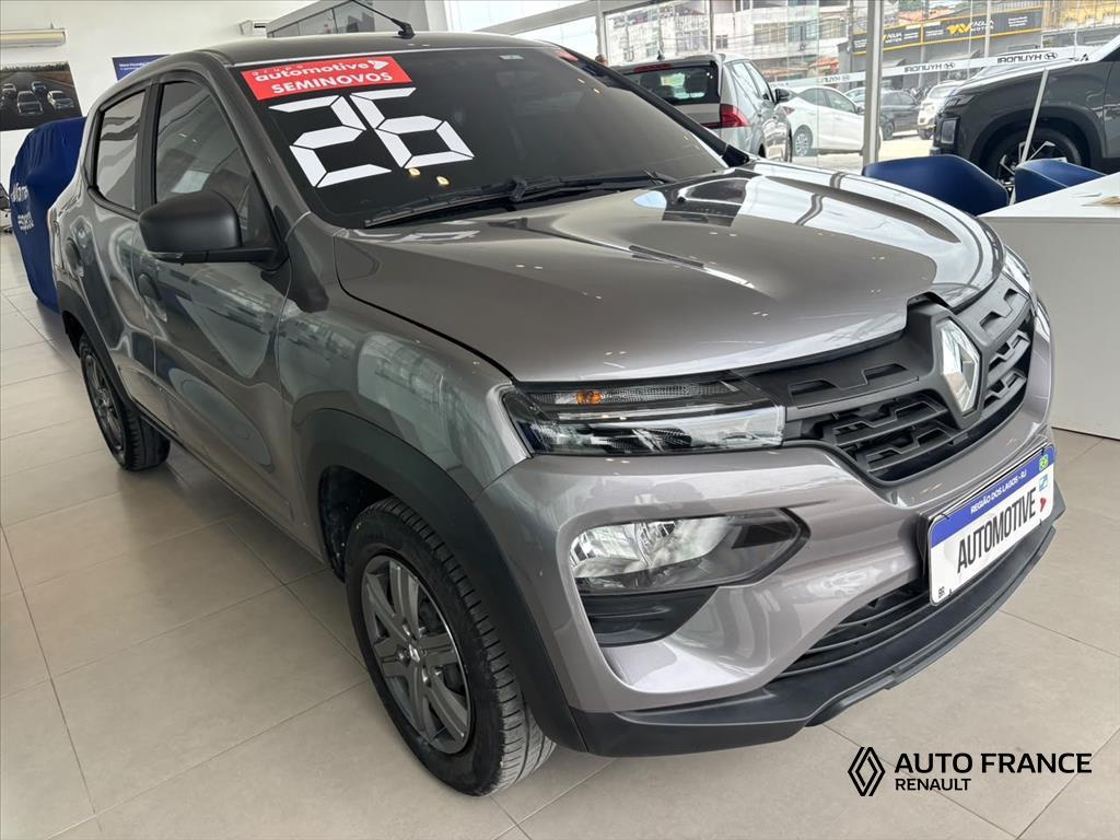 KWID 1.0 12V SCE FLEX ZEN MANUAL