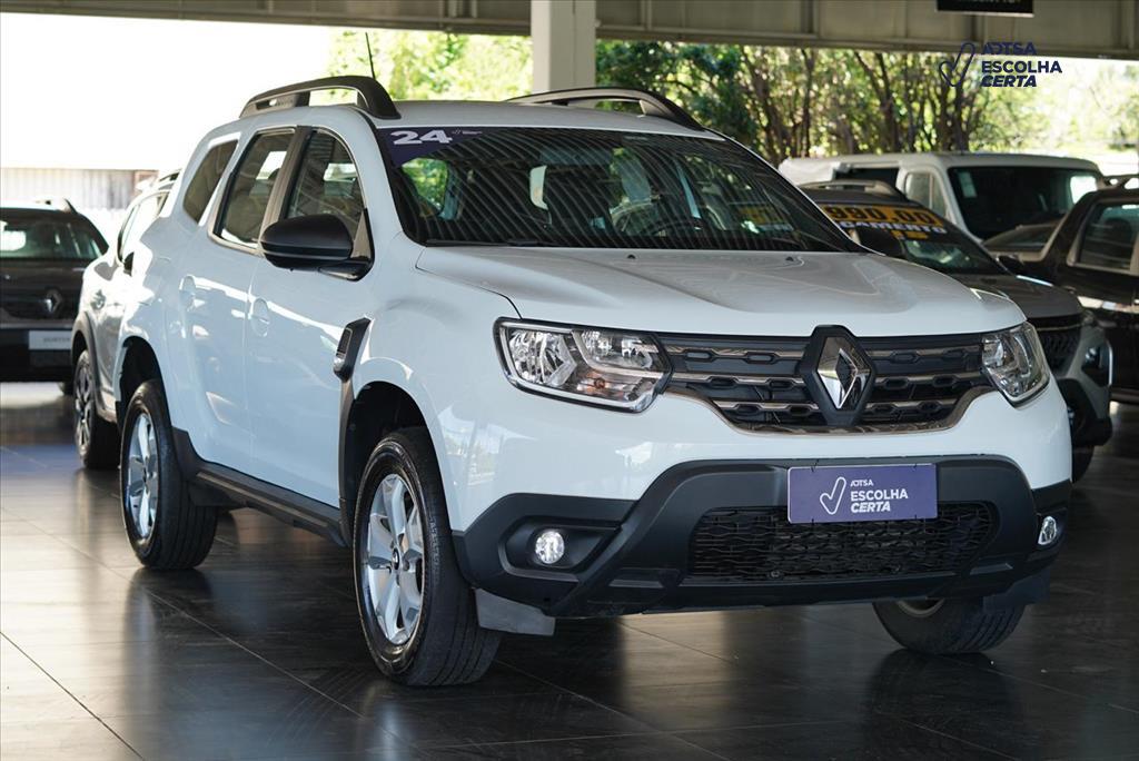 RENAULT DUSTER