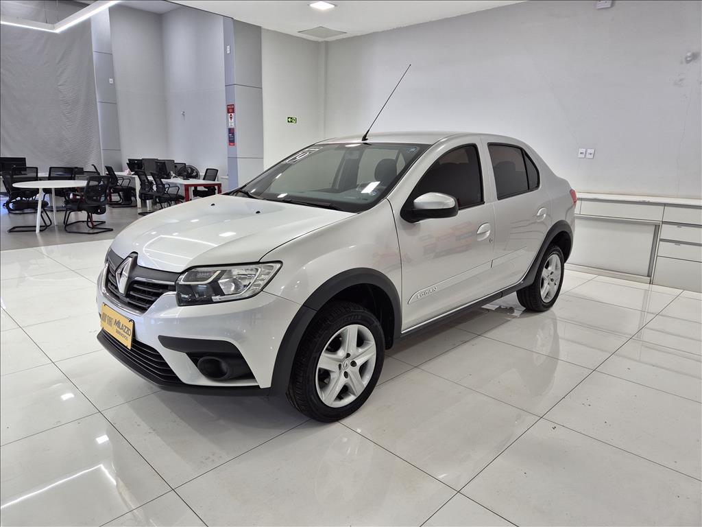 LOGAN 1.6 16V SCE FLEX ZEN X-TRONIC LOGAN 1.6 16V SCE FLEX ZEN X-TRONIC