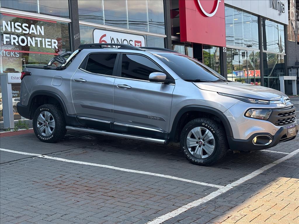 FIAT TORO 1.8 16V EVO FLEX FREEDOM AT6