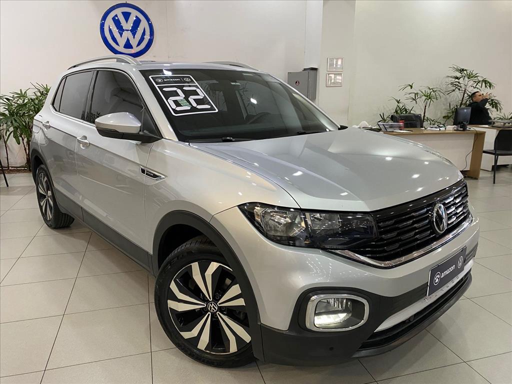 T-CROSS 1.4 250 TSI TOTAL FLEX HIGHLINE AUTOMÁTICO T-CROSS 1.4 250 TSI TOTAL FLEX HIGHLINE AUTOMÁTICO