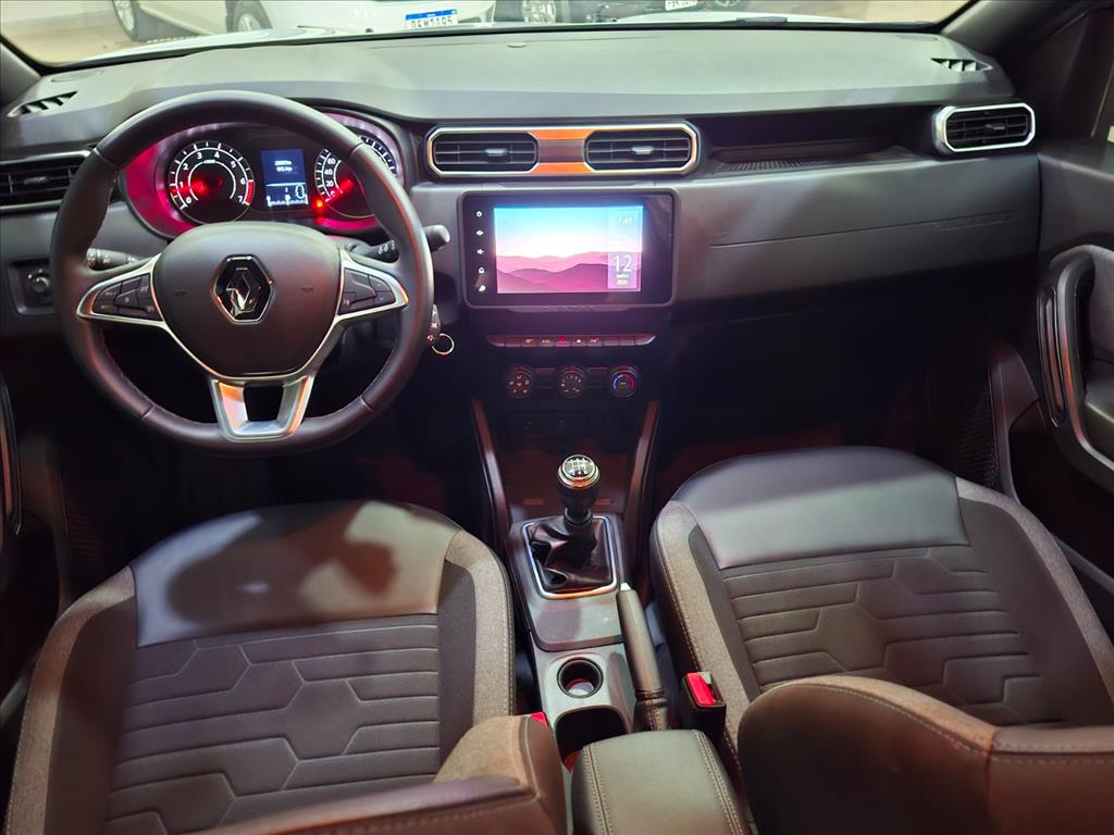 DUSTER 1.6 16V SCE FLEX INTENSE PLUS MANUAL9