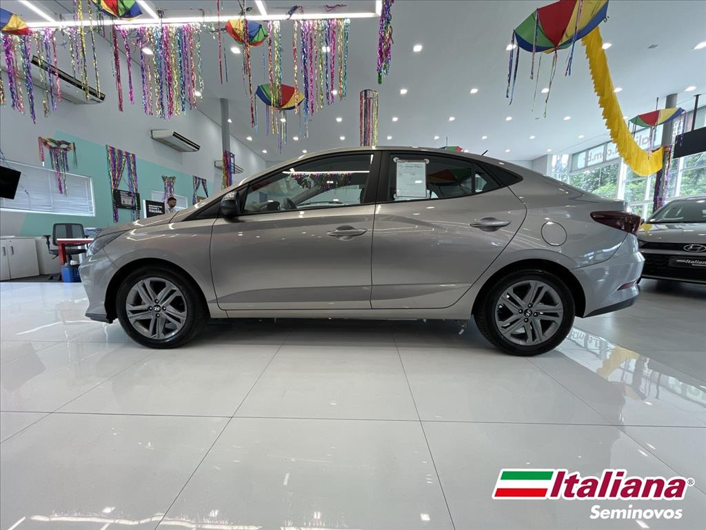 HB20S 1.0 TGDI FLEX COMFORT PLUS TECH AUTOMÁTICO1