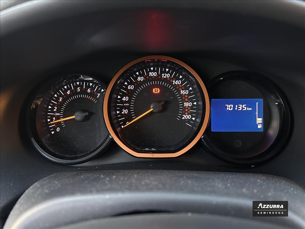SANDERO 1.6 16V SCE FLEX GT LINE MANUAL15