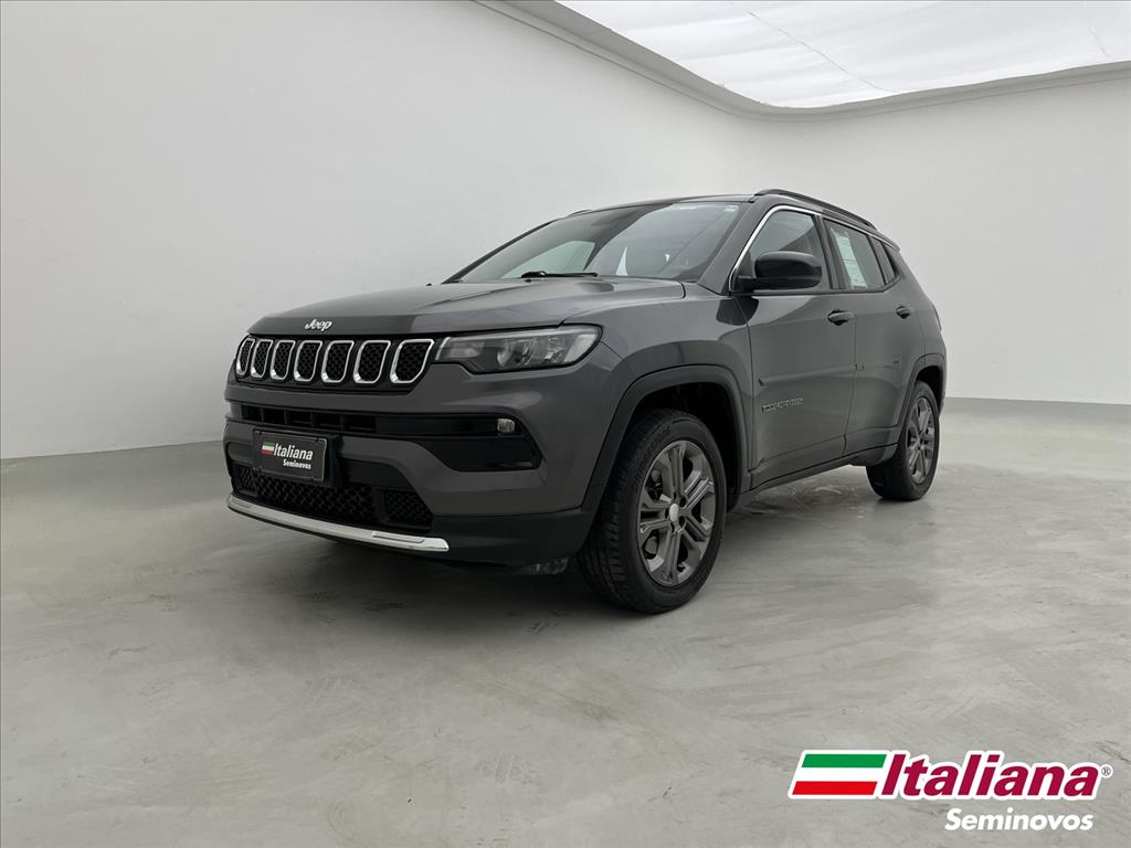 COMPASS 1.3 T270 TURBO FLEX LONGITUDE AT60