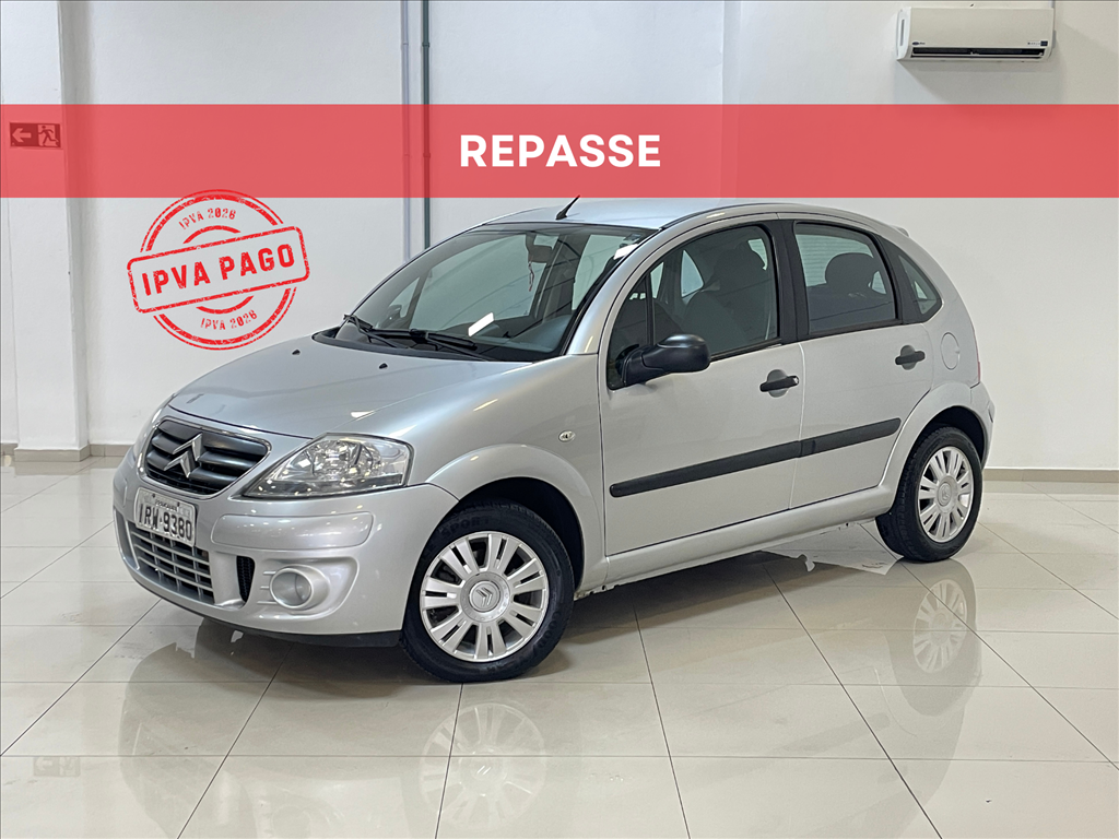 1.4 I GLX 8V FLEX 4P MANUAL