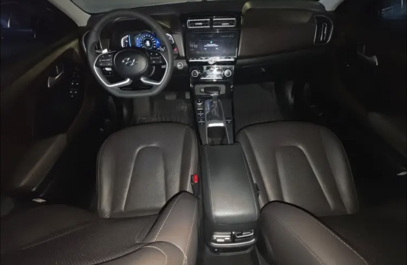CRETA 1.0 TGDI FLEX PLATINUM AUTOMÁTICO12