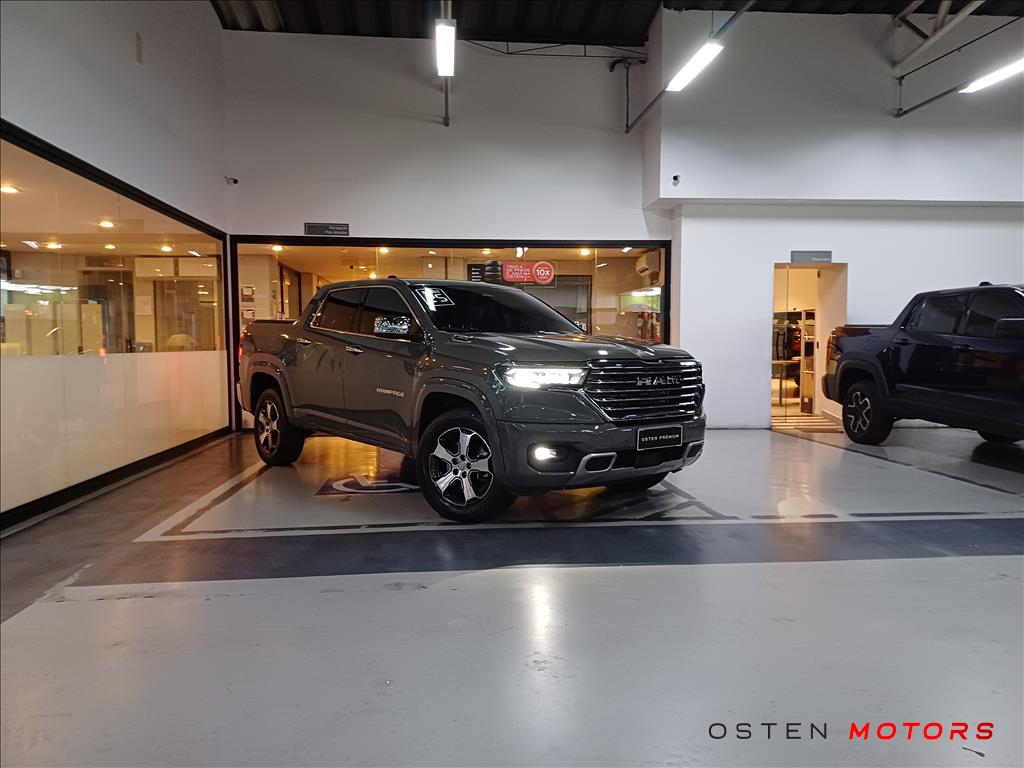 RAM-RAMPAGE-2.2 TURBO DIESEL LARAMIE 4X4 AUTOMÁTICO