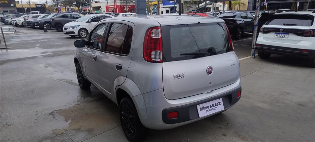 UNO 1.0 EVO VIVACE 8V FLEX 4P MANUAL10