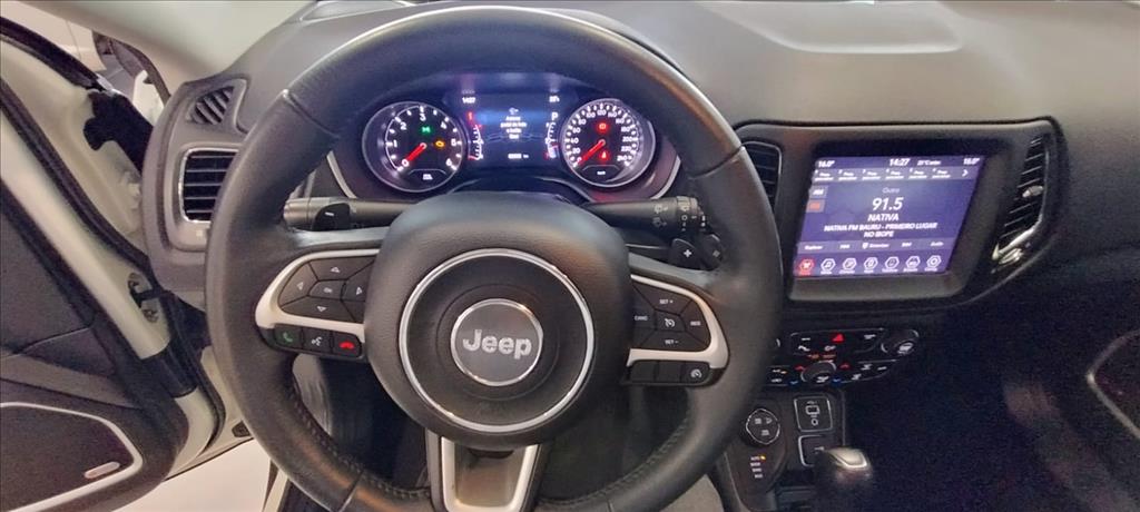 COMPASS 2.0 16V DIESEL LONGITUDE 4X4 AUTOMÁTICO