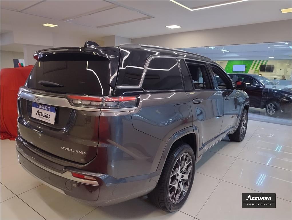 COMMANDER 2.0 TD380 TURBO DIESEL OVERLAND AT97