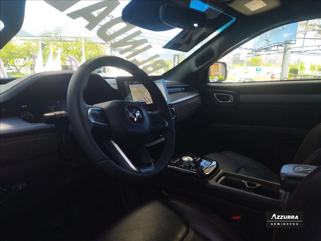 RAMPAGE 2.0 HURRICANE 4 TURBO GASOLINA R/T 4X4 AUTOMÁTICO9