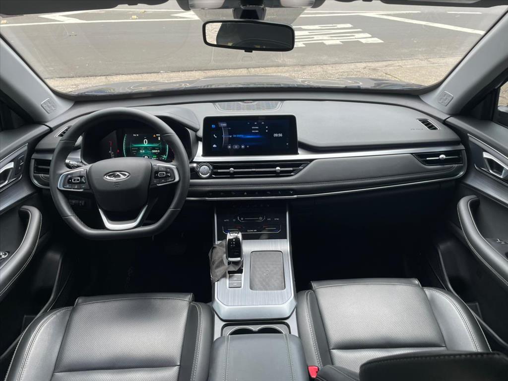 Caoa Chery-TIGGO 5X PRO-1.5 TCI FLEX HYBRID MAX DRIVE CVT