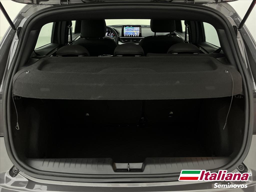 PULSE 1.0 TURBO 200 HYBRID AUDACE CVT15