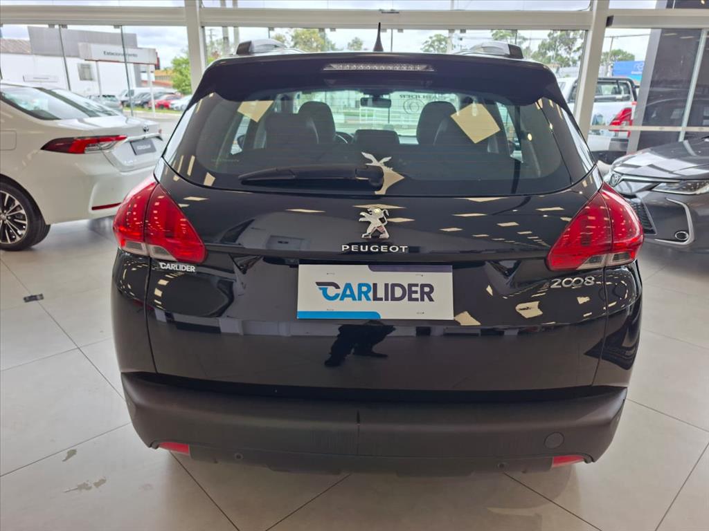 2008 1.6 16V FLEX GRIFFE 4P AUTOMÁTICO6