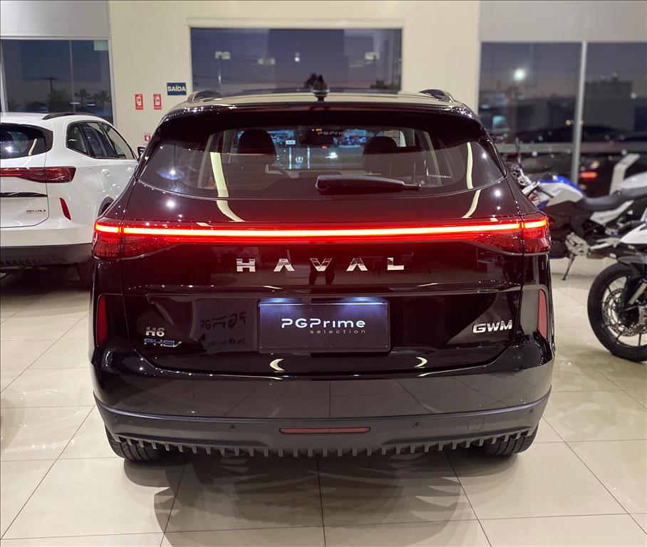 HAVAL H6 1.5 PHEV34 AWD E-TRACTION