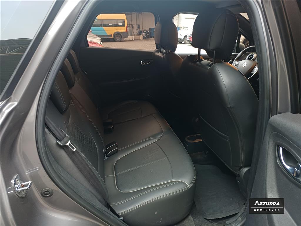CAPTUR 2.0 16V HI-FLEX BOSE AUTOMÁTICO8