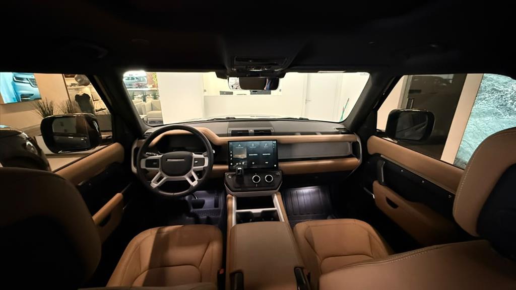 DEFENDER 3.0 D350 TURBO DIESEL MHEV 110 X-DYNAMIC HSE AWD AUTOMÁTICO7