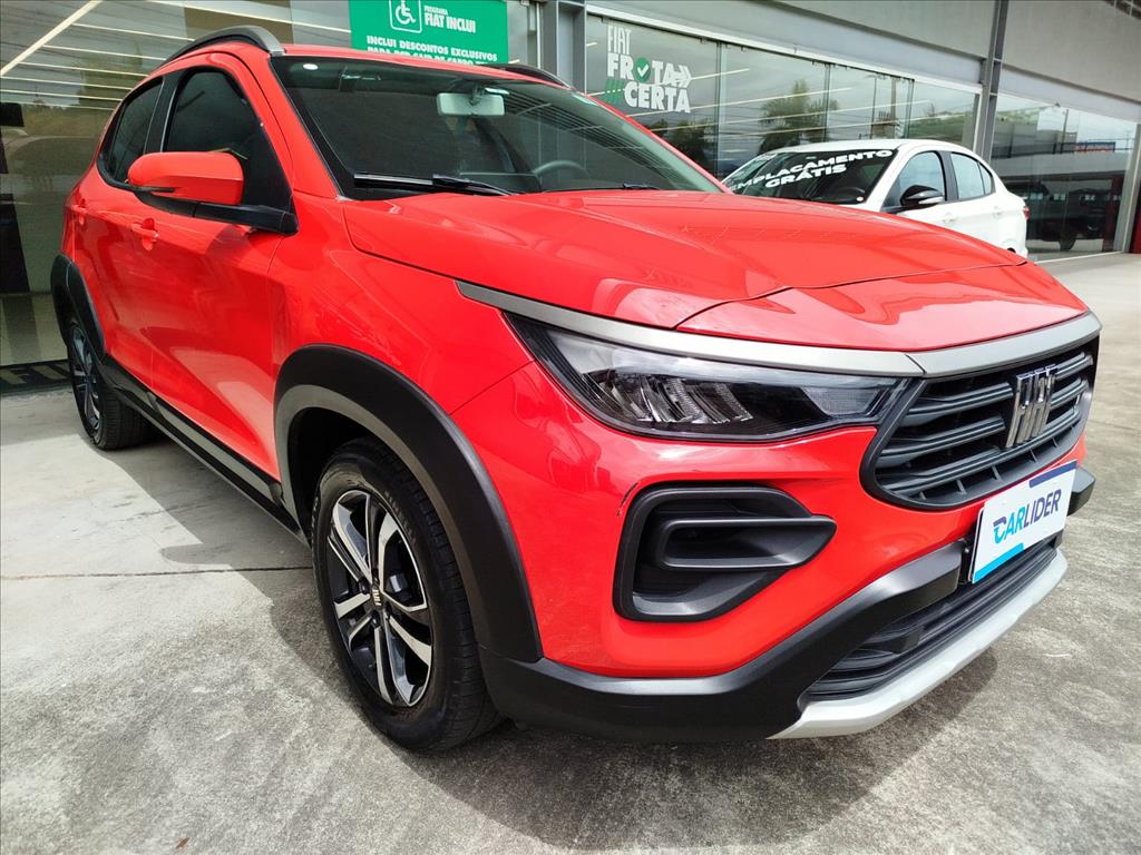 PULSE 1.0 TURBO 200 FLEX AUDACE CVT2