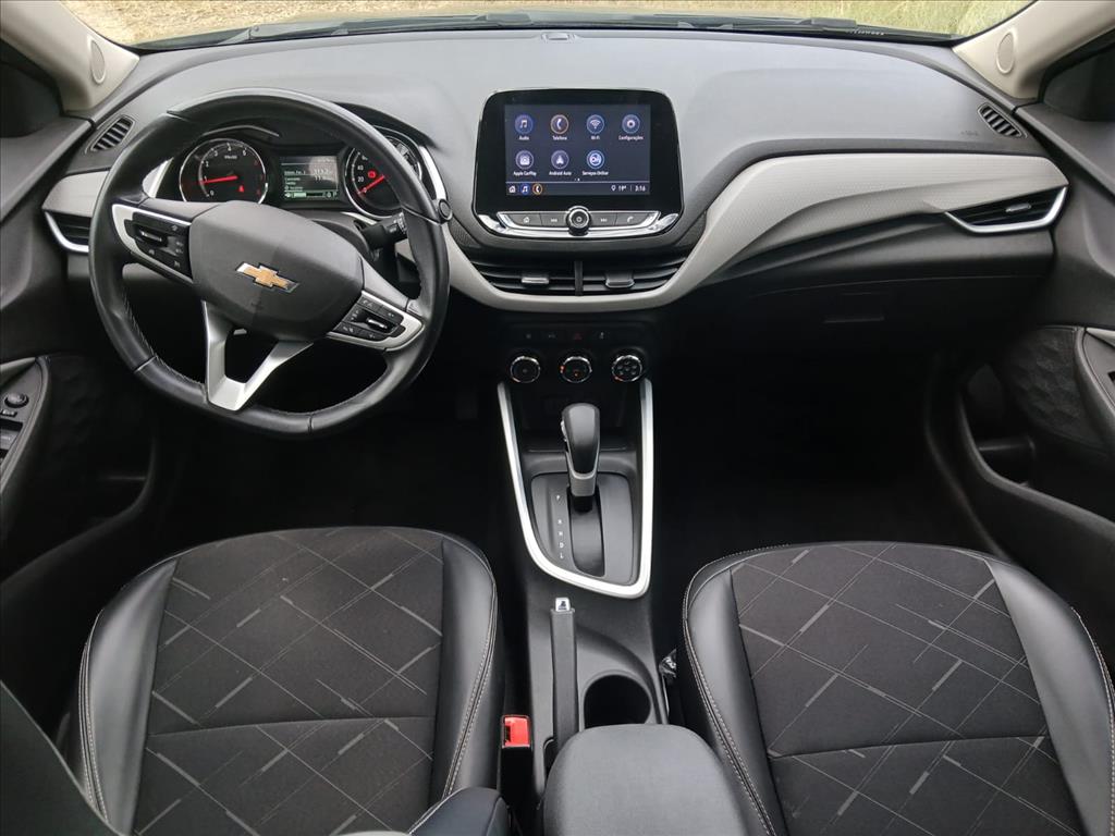 ONIX PLUS 1.0 TURBO FLEX AUTOMÁTICO5