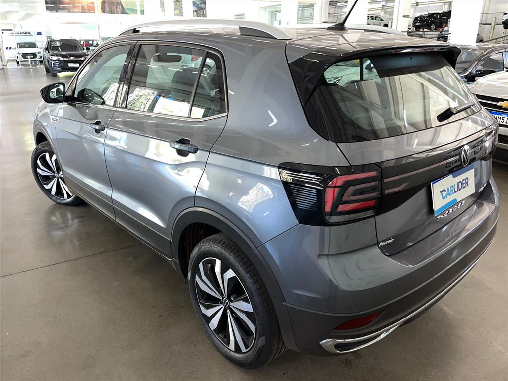 T-CROSS 1.4 250 TSI TOTAL FLEX HIGHLINE AUTOMÁTICO3