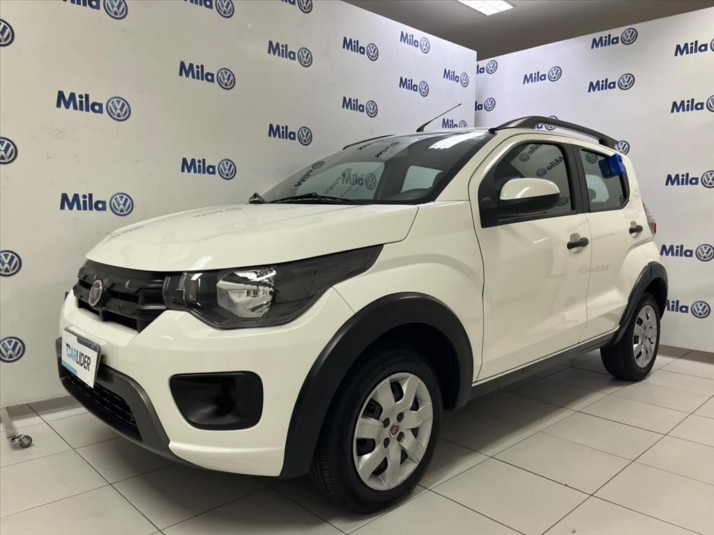 MOBI 1.0 EVO FLEX WAY MANUAL