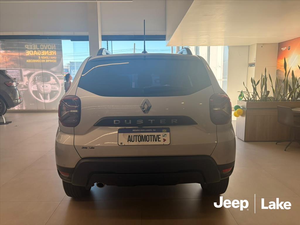 DUSTER 1.6 16V SCE FLEX INTENSE PLUS MANUAL5