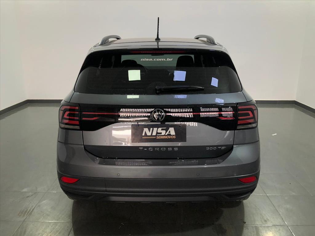 T-CROSS 1.0 200 TSI TOTAL FLEX AUTOMÁTICO4