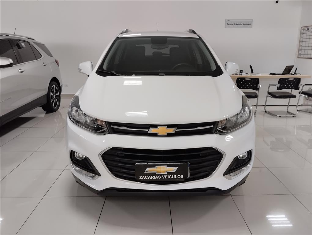 TRACKER 1.4 16V TURBO FLEX LT AUTOMÁTICO