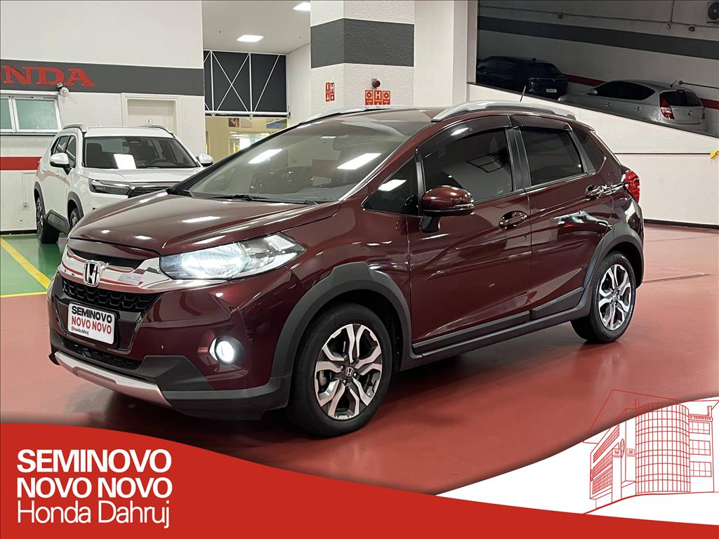 WR-V 1.5 16V FLEXONE EXL CVT0