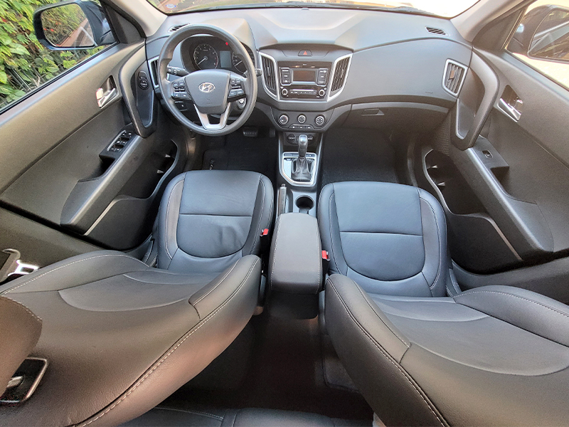 CRETA 1.6 16V FLEX ACTION AUTOMÁTICO6