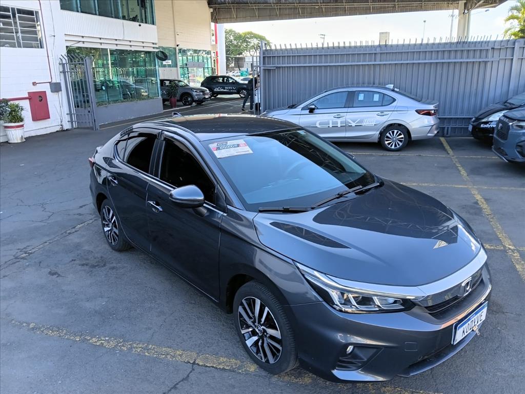 CITY 1.5 i-VTEC FLEX EX CVT1