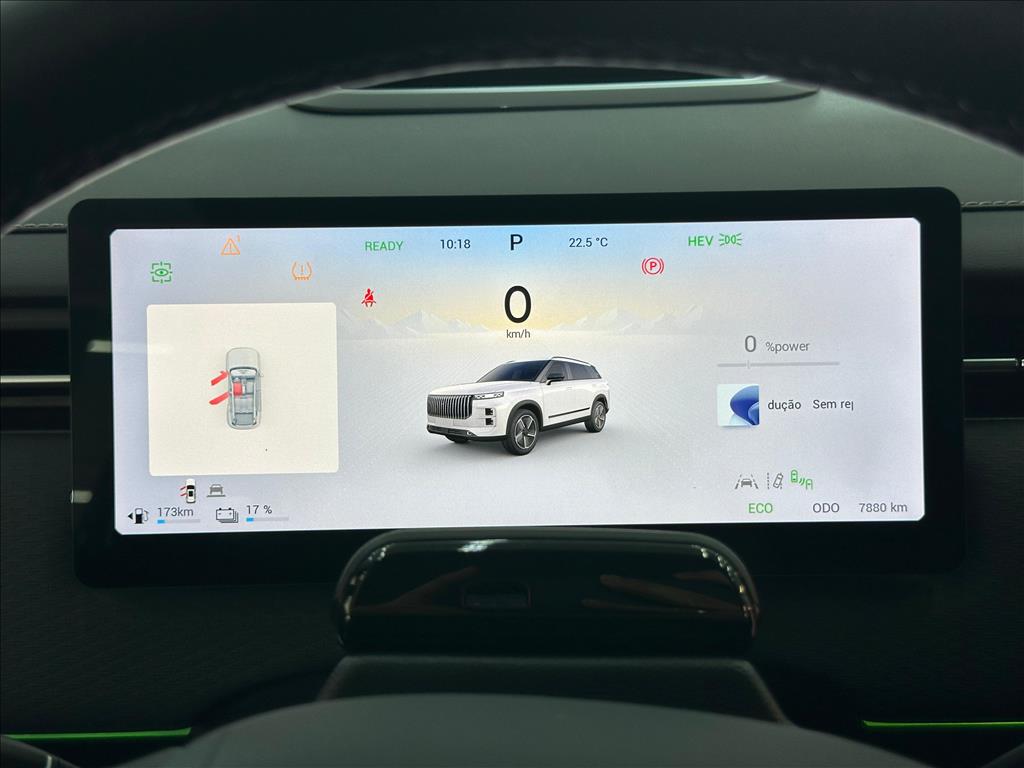 7 1.5 TGDI PHEV PRESTIGE DHT4