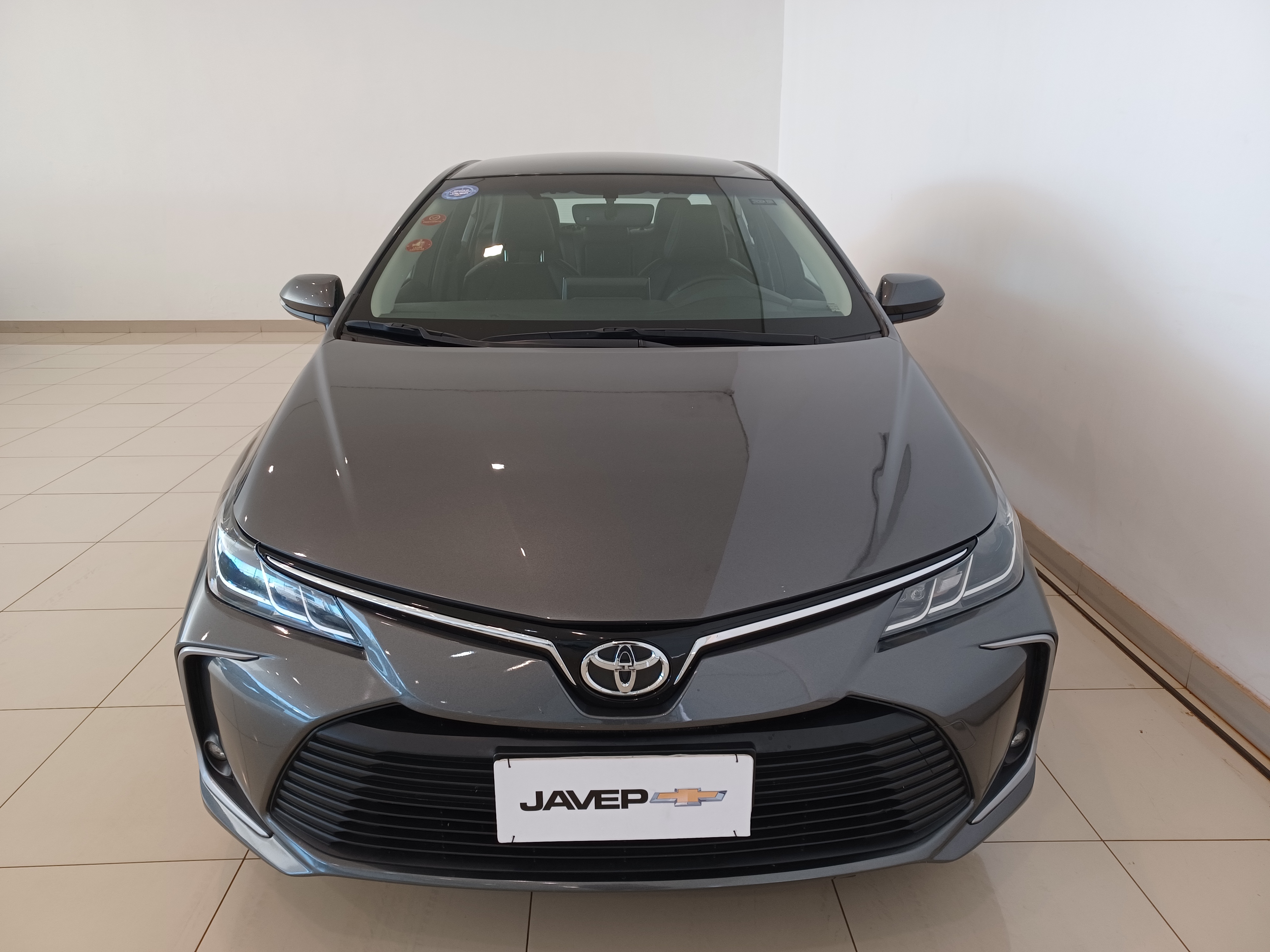 Toyota-COROLLA-2.0 VVT-IE FLEX XEI DIRECT SHIFT