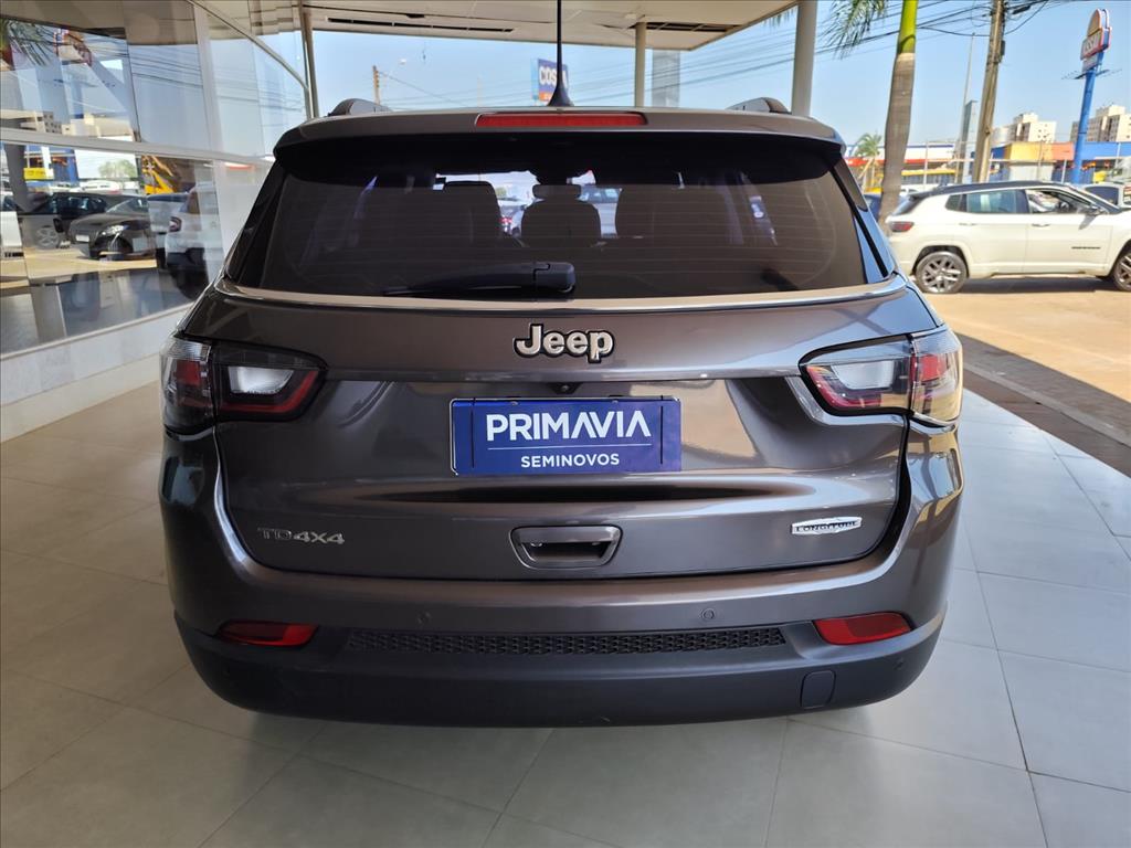 COMPASS 2.0 TD350 TURBO DIESEL LONGITUDE AT94