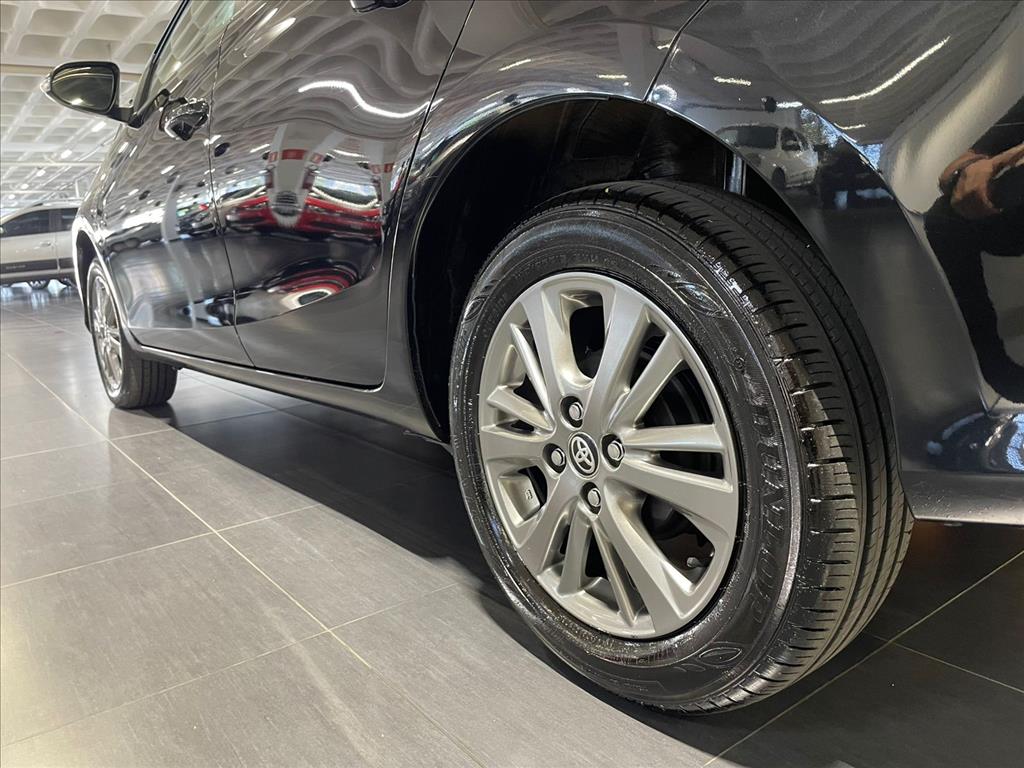 YARIS 1.5 16V FLEX XL PLUS CONNECT MULTIDRIVE8