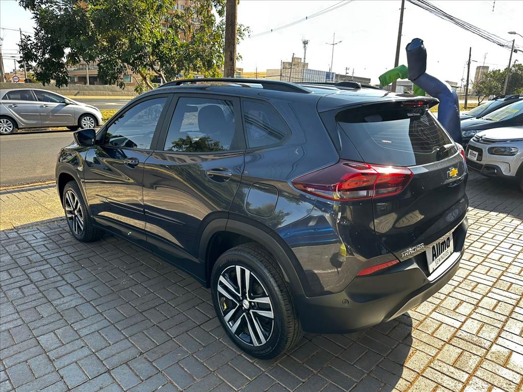 TRACKER 1.0 TURBO FLEX LT AUTOMÁTICO TRACKER 1.0 TURBO FLEX LT AUTOMÁTICO