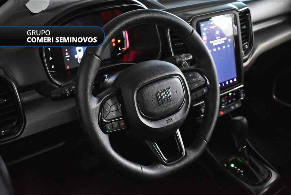 TORO 1.3 TURBO 270 FLEX VOLCANO AT610