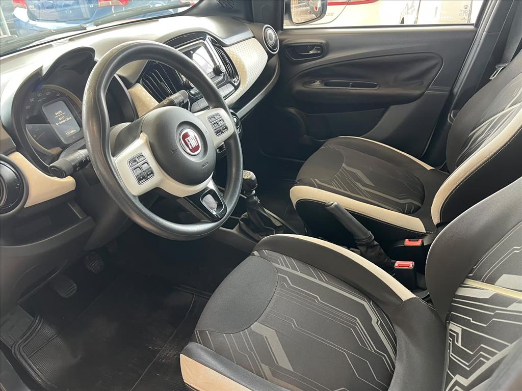 UNO 1.4 EVO SPORTING 8V FLEX 4P MANUAL6