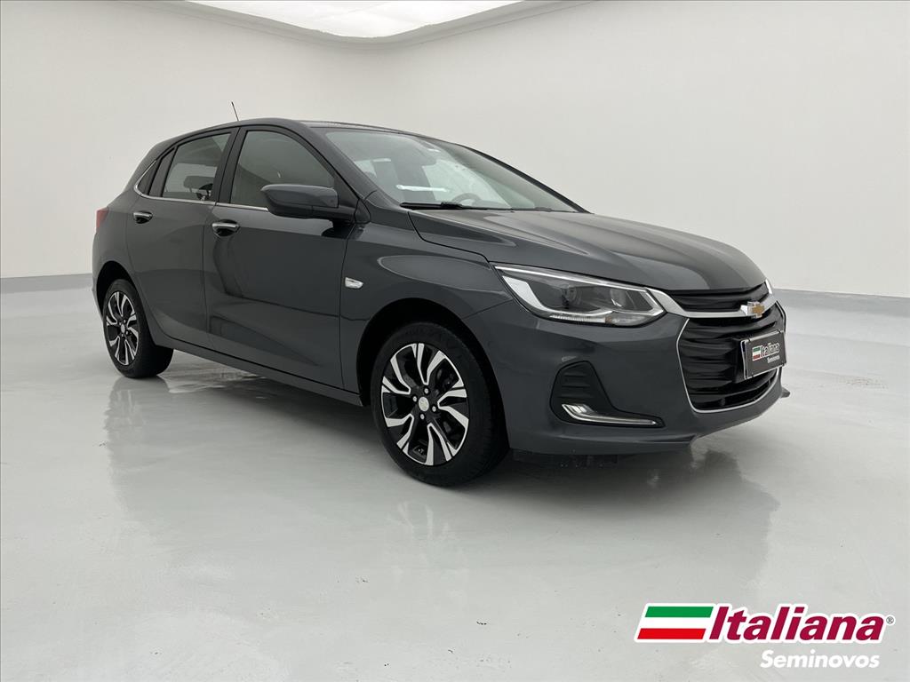 ONIX 1.0 TURBO FLEX PREMIER AUTOMÁTICO