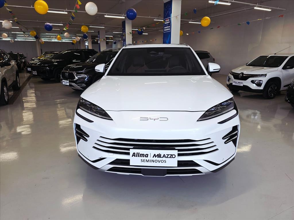 SONG PLUS 1.5 DM-I HÍBRIDO AUTOMÁTICO1