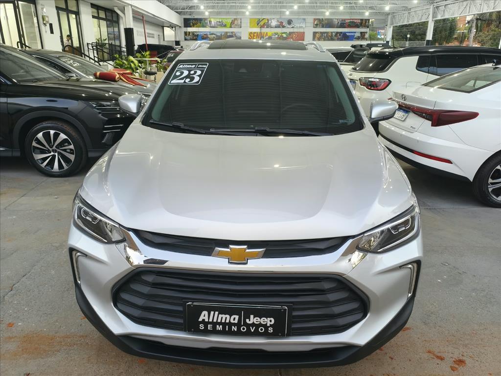 TRACKER 1.2 TURBO FLEX PREMIER AUTOMÁTICO11