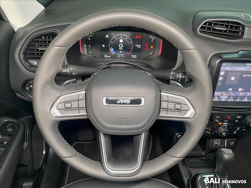 RENEGADE 1.3 T270 TURBO FLEX SAHARA AT610