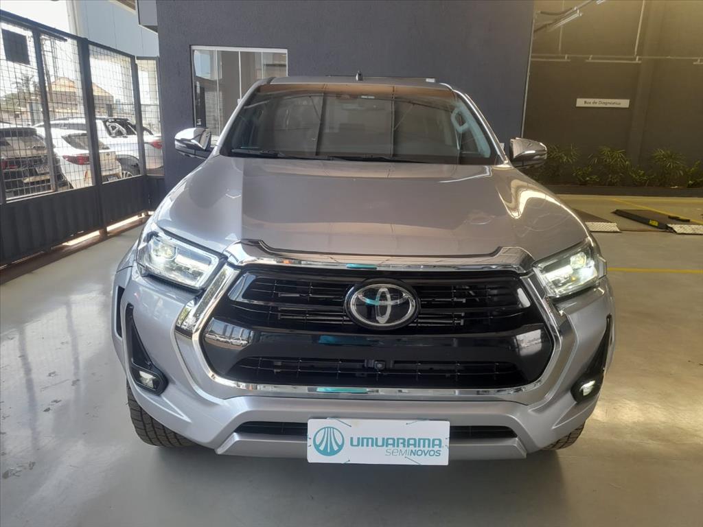 HILUX 2.8 D-4D TURBO DIESEL CD SRX 4X4 AUTOMÁTICO1
