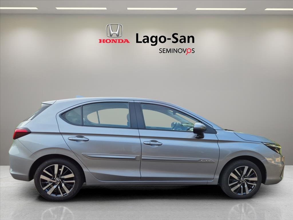 CITY 1.5 i-VTEC FLEX HATCH TOURING CVT6